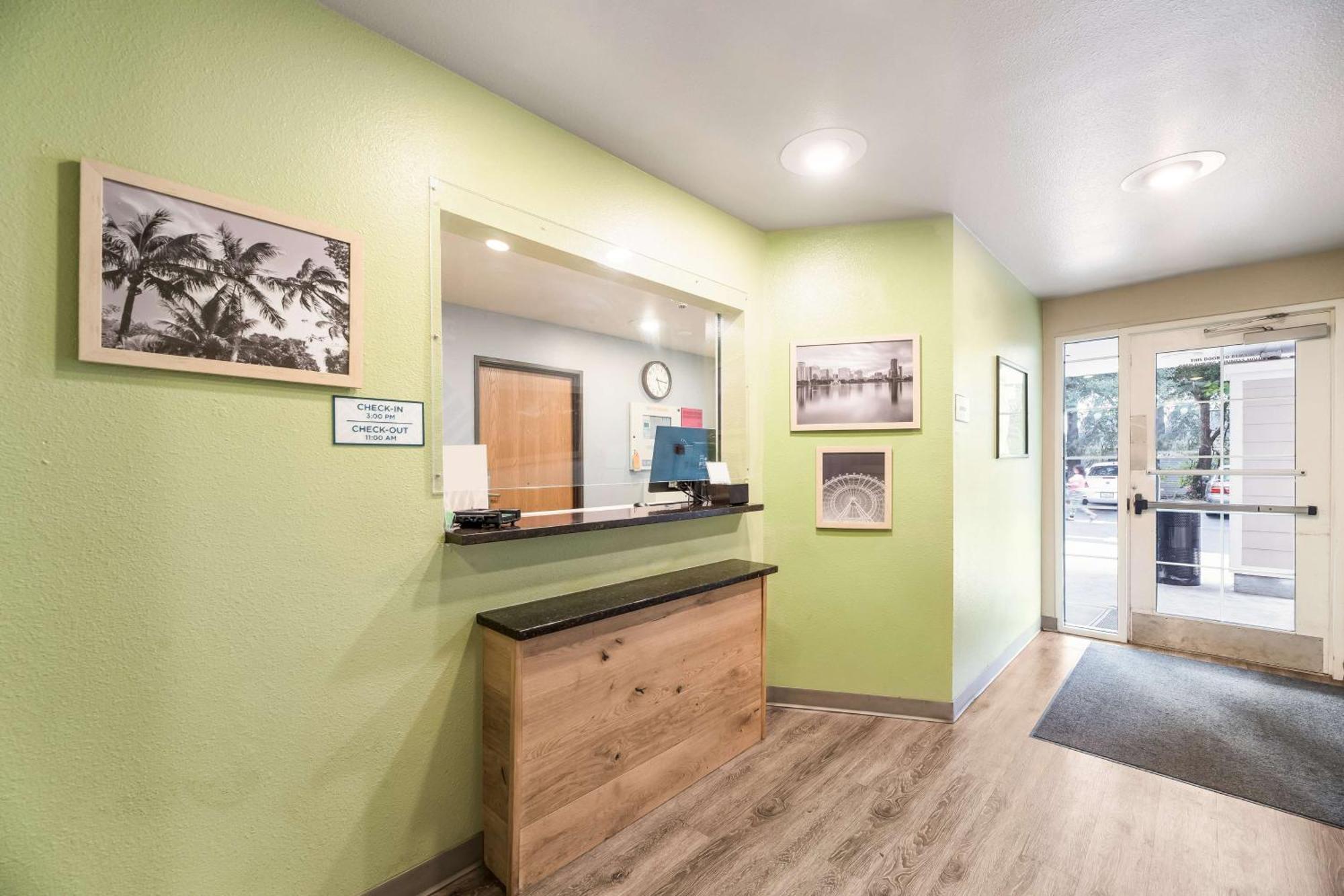 Extended Stay America Select Suites - Ocala Luaran gambar