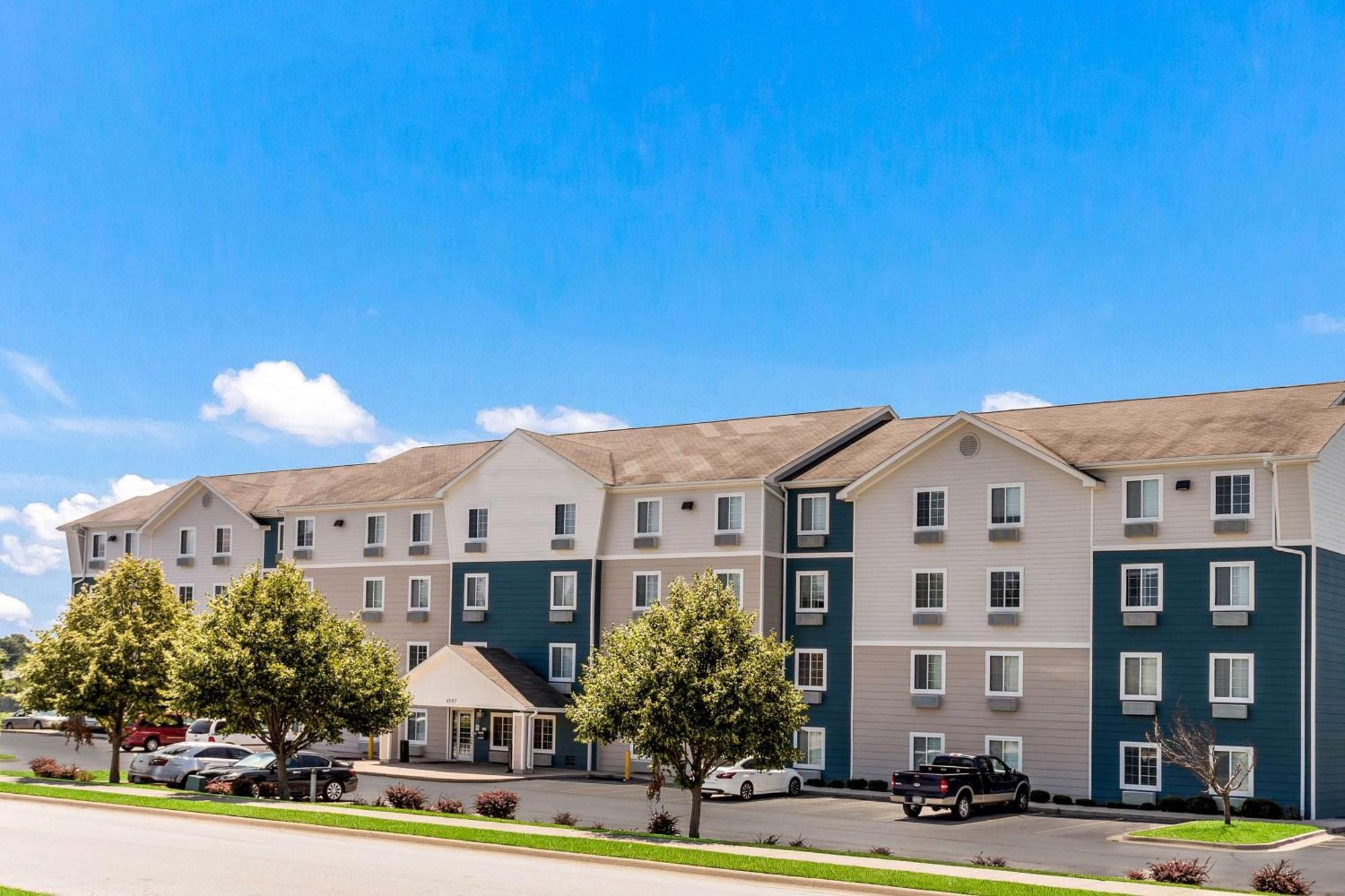 Extended Stay America Select Suites - Ocala Luaran gambar
