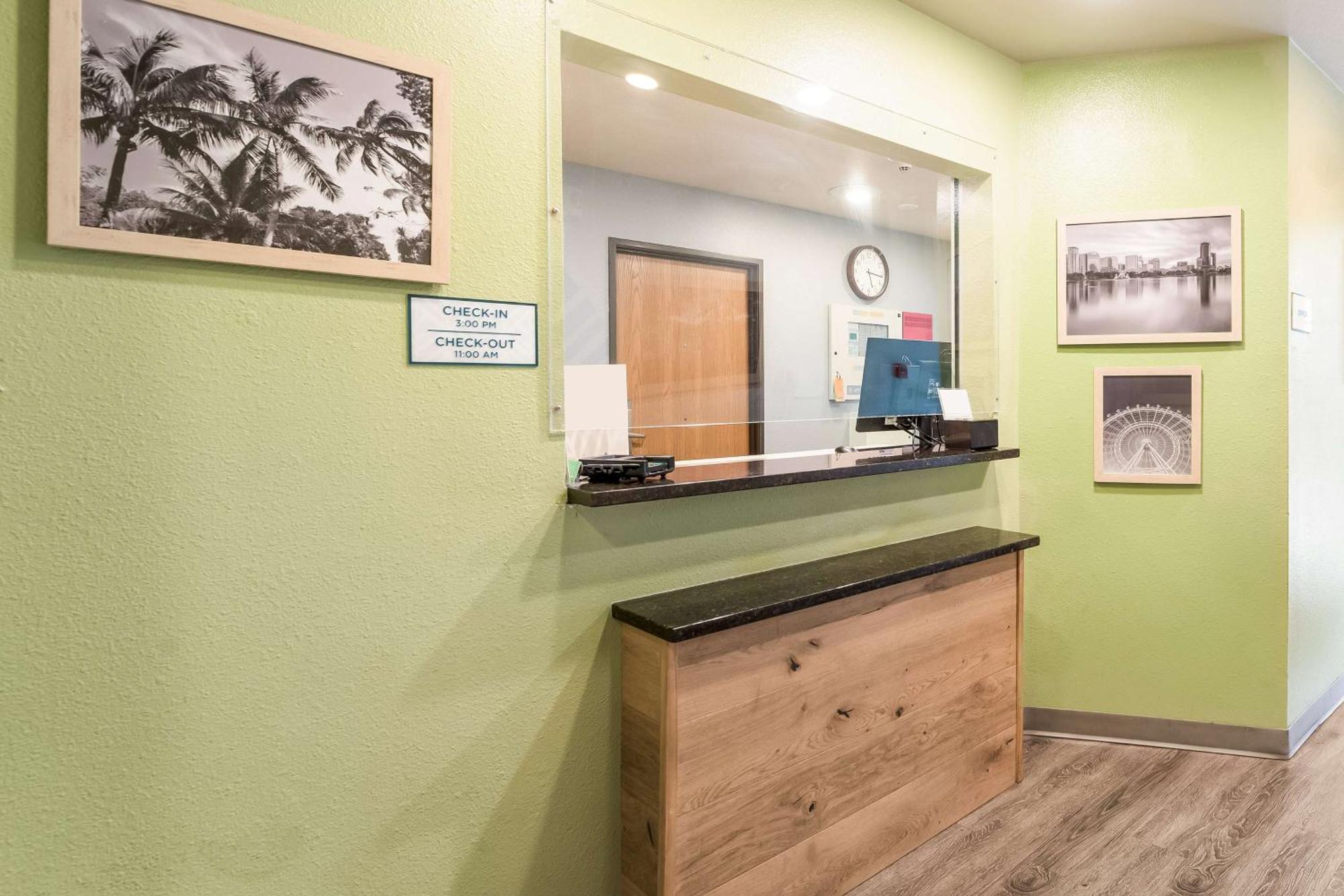 Extended Stay America Select Suites - Ocala Luaran gambar